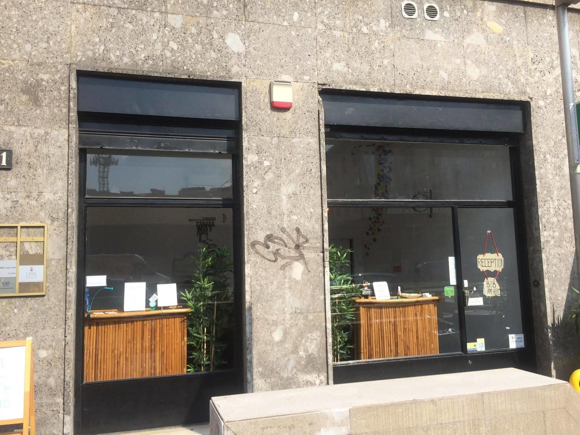 I Am Here - Gioia66 Milano Eksteriør bilde